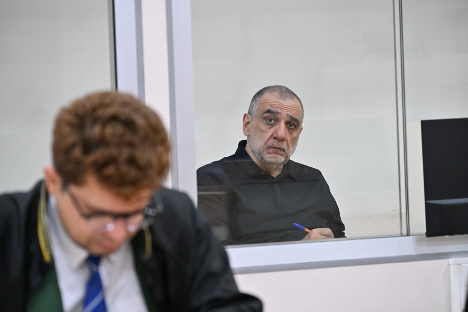 Vardanyanın məhkəməsində zərərçəkmişlər ifadə verdilər - FOTOLAR