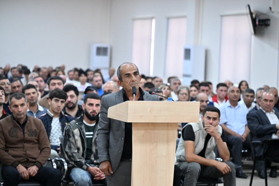 Vardanyanın məhkəməsində zərərçəkmişlər ifadə verdilər - FOTOLAR