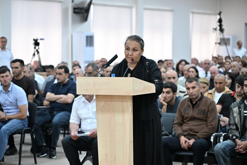 Vardanyanın məhkəməsində zərərçəkmişlər ifadə verdilər - FOTOLAR