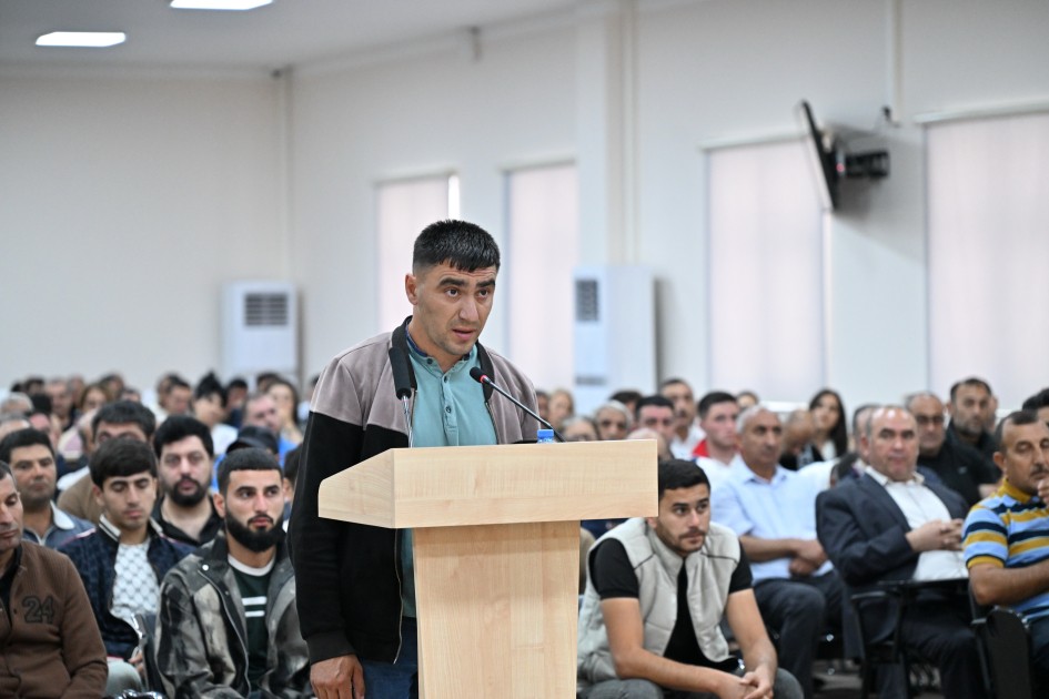 Vardanyanın məhkəməsində zərərçəkmişlər ifadə verdilər - FOTOLAR