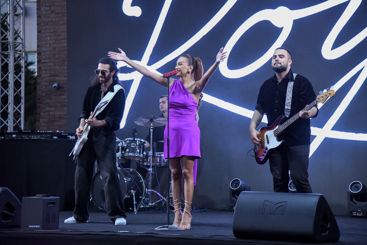 BMU-da təntənəli “Məzun günü” - FOTOLAR