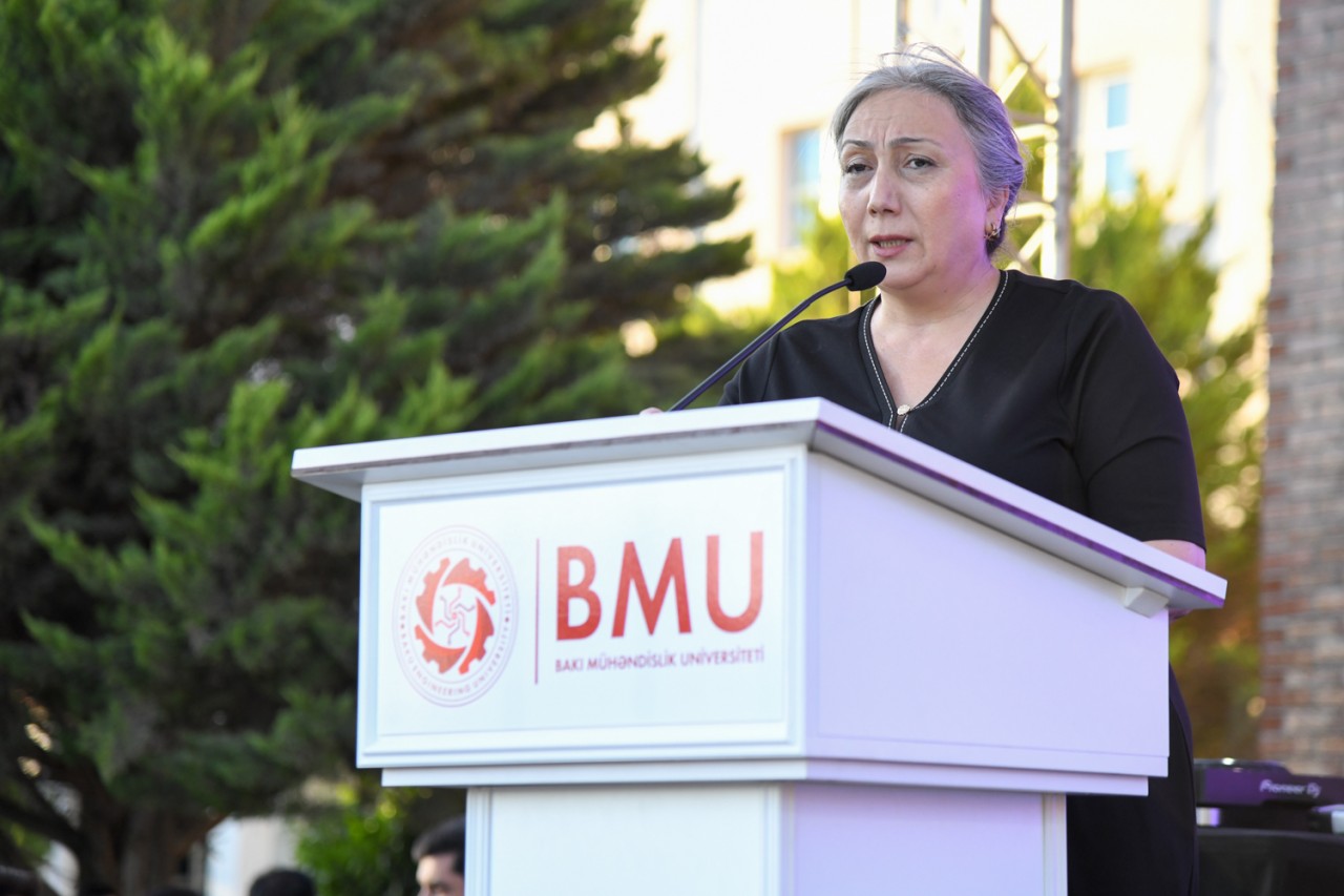 BMU-da təntənəli “Məzun günü” - FOTOLAR