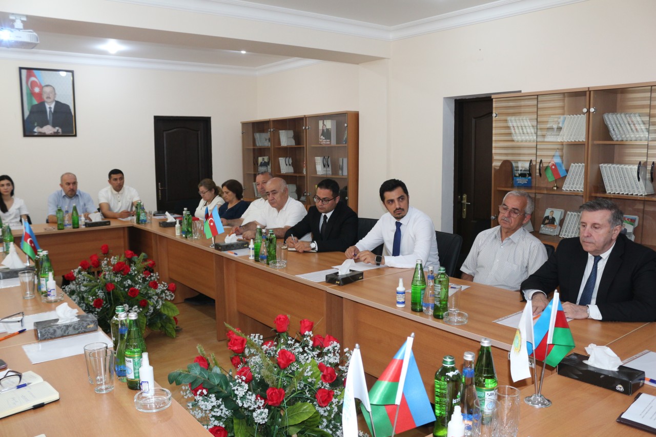 YAP Xətai rayon təşkilatı tədbir keçirdi - FOTOLAR