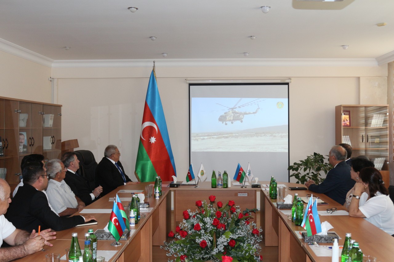 YAP Xətai rayon təşkilatı tədbir keçirdi - FOTOLAR