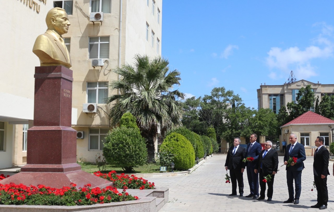 YAP Xətai rayon təşkilatı tədbir keçirdi - FOTOLAR