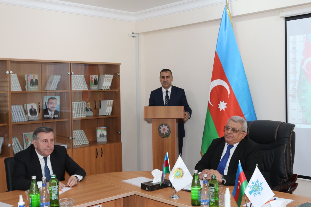 YAP Xətai rayon təşkilatı tədbir keçirdi - FOTOLAR