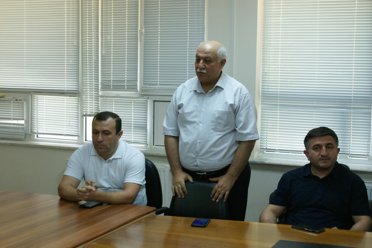 YAP Qaradağ təşkilatı tədbir keçirdi - FOTOLAR