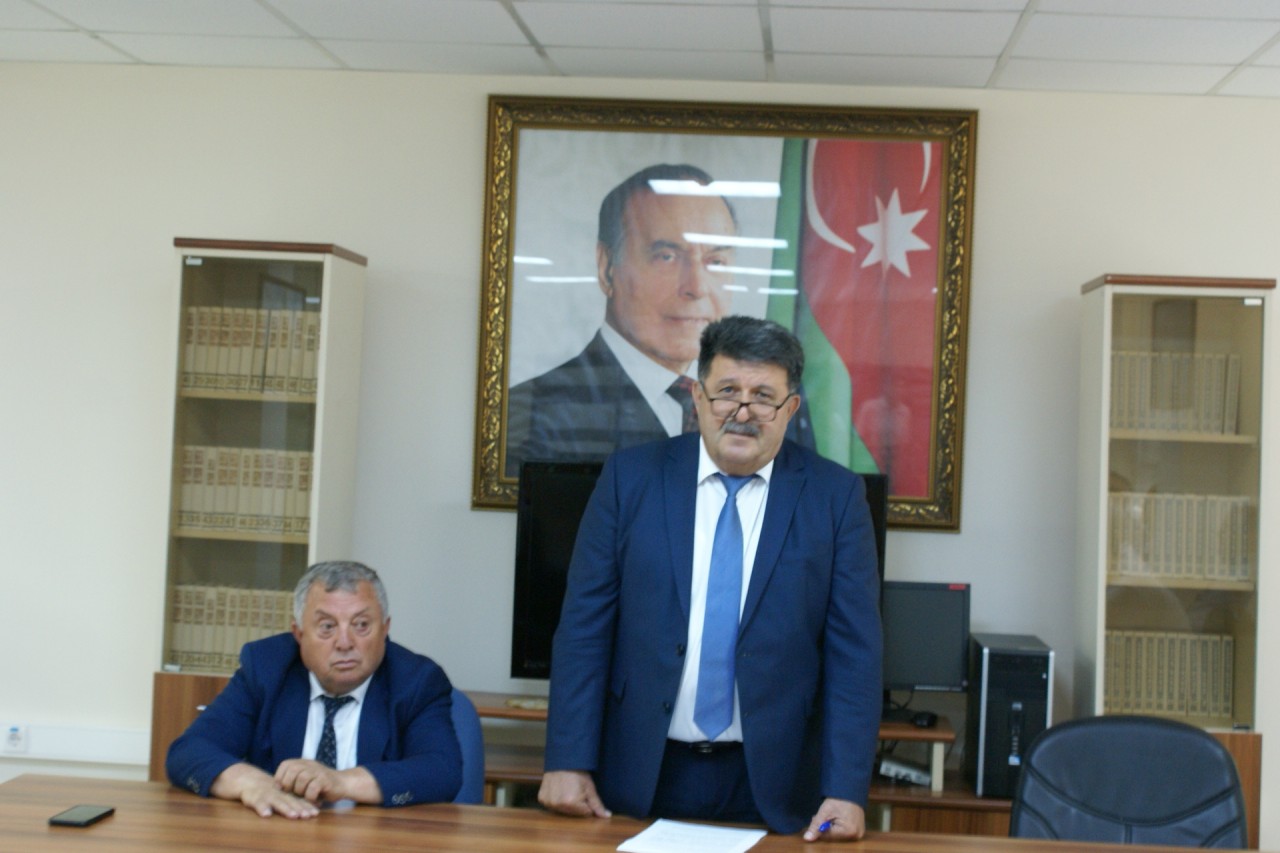 YAP Qaradağ təşkilatı tədbir keçirdi - FOTOLAR