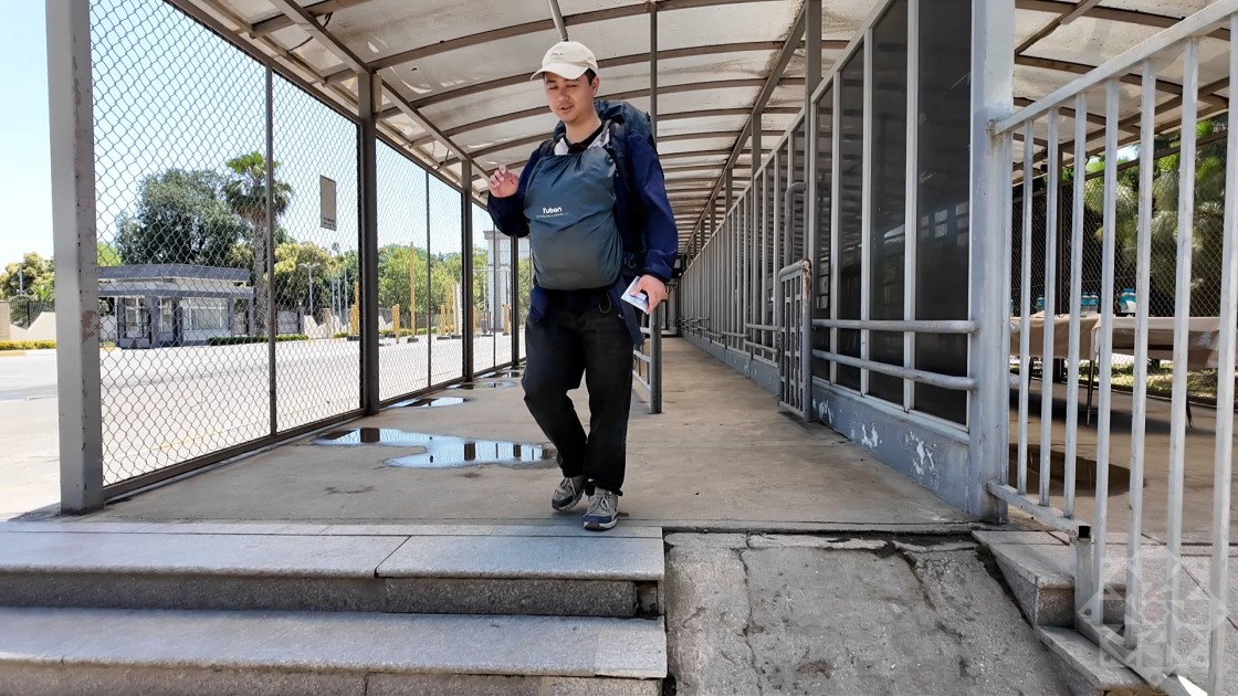 İrandan xarici ölkə vətəndaşlarının təxliyəsi davam edir - FOTOLAR