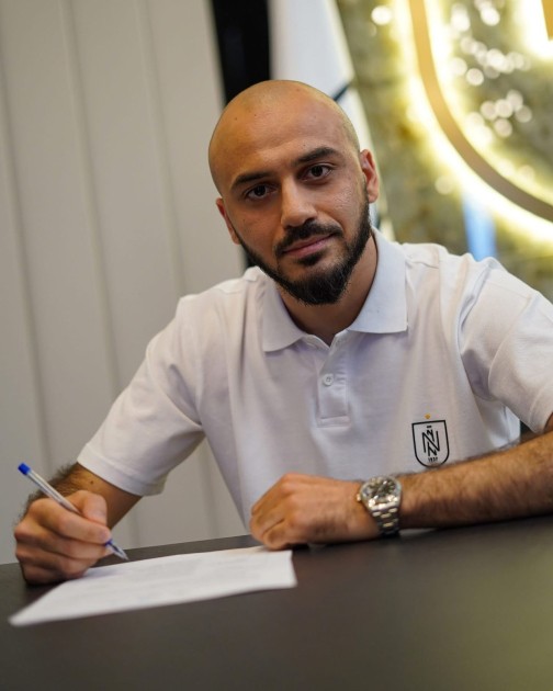 "Neftçi"dən iki transfer - FOTO