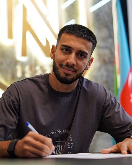 "Neftçi"dən iki transfer - FOTO