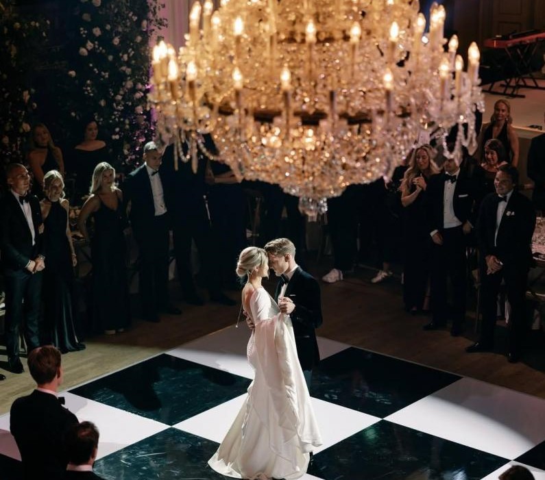 "Arsenal"ın kapitanı evləndi - FOTO