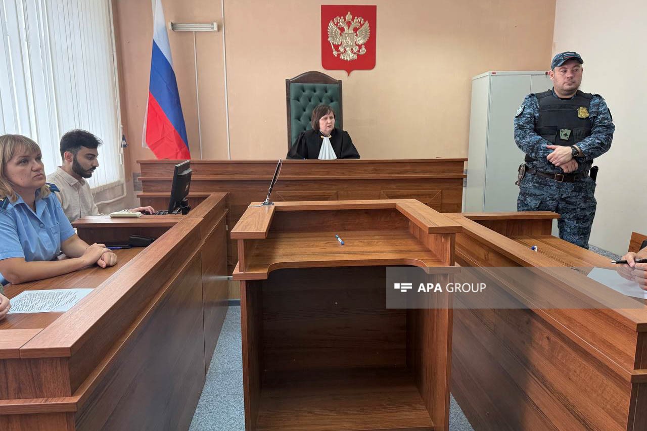 Yekaterinburqda həbs edilən azərbaycanlıların sayı 6-ya çatıb - FOTOLAR (YENİLƏNİB)