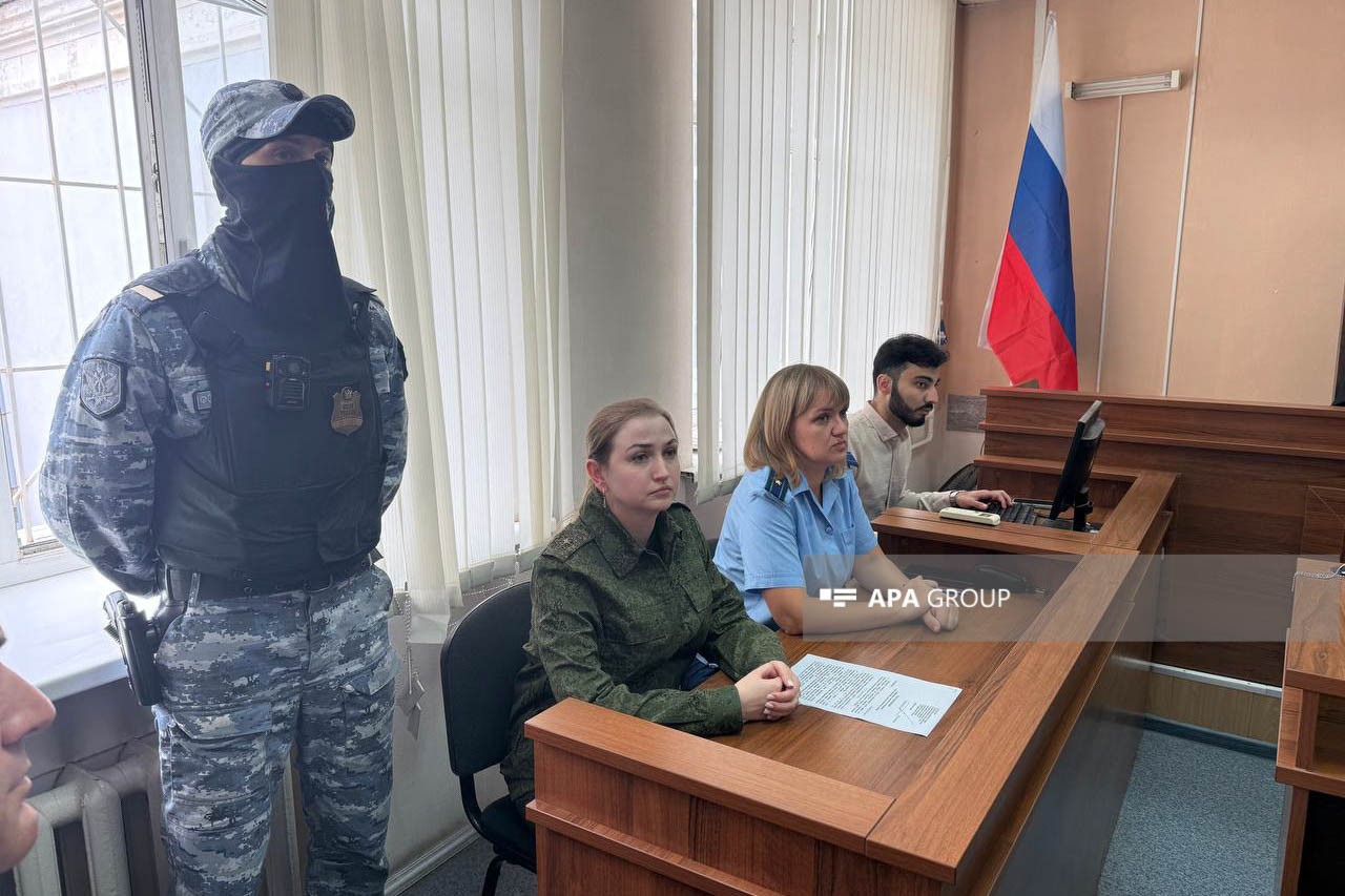 Yekaterinburqda həbs edilən azərbaycanlıların sayı 6-ya çatıb - FOTOLAR (YENİLƏNİB)