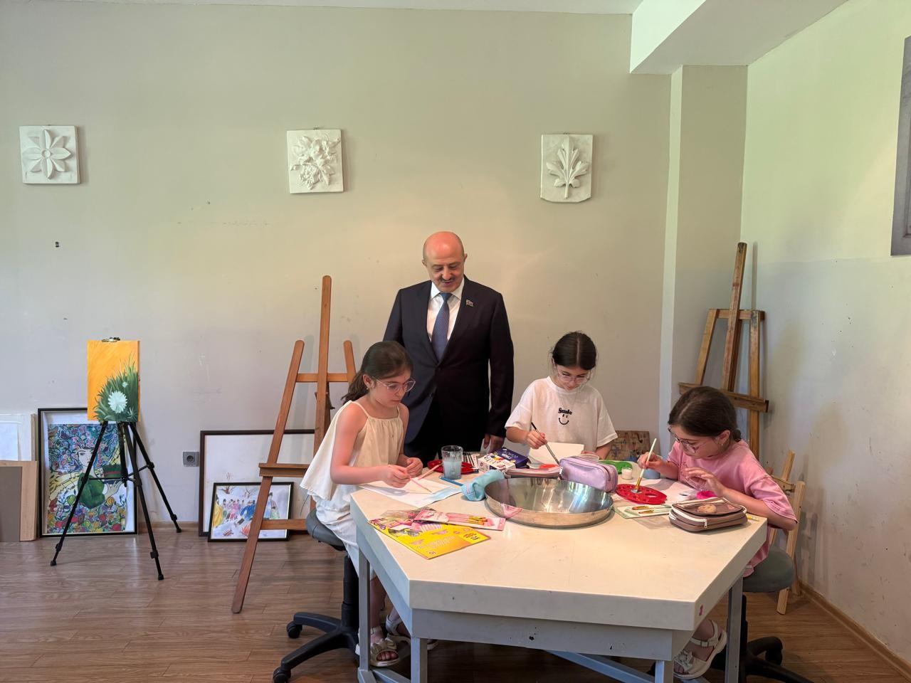 Zaqatalada vətəndaşlara ödənişsiz hüquqi yardım göstərilib - FOTOLAR