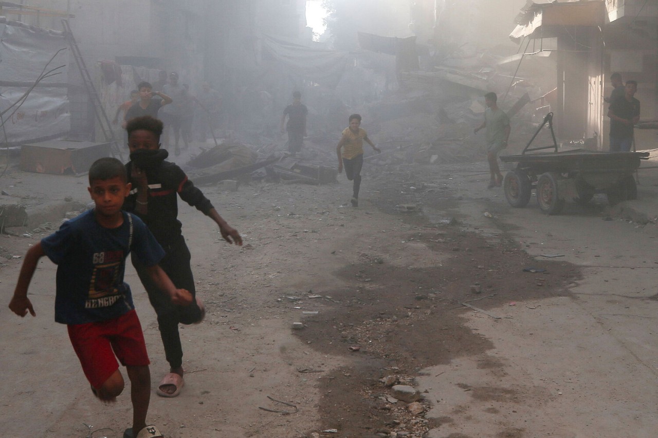 Dünyada baş verənlər FOTOLARDA