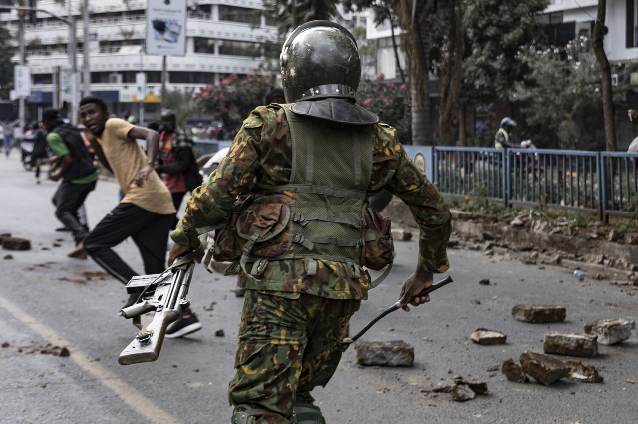 Dünyada baş verənlər FOTOLARDA