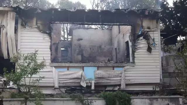 Türkiyə meşə yanğınları ilə mübarizə aparır - FOTOLAR