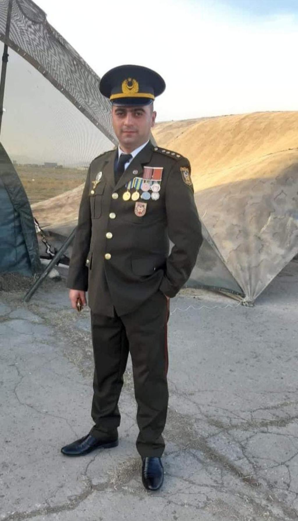 Şəhid qardaşına vəzifə verildi