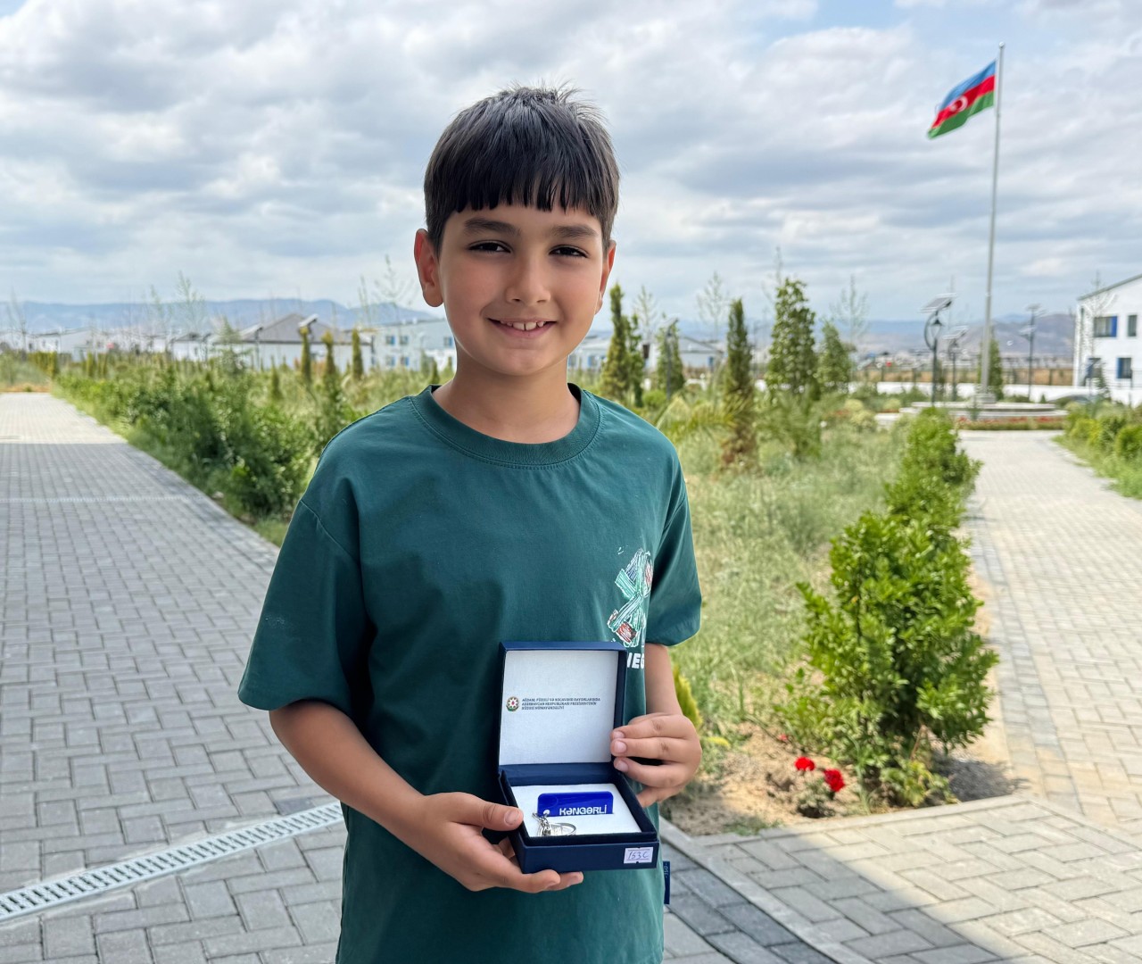 Köç karvanı Kəngərli kəndinə çatıb - FOTOLAR (YENİLƏNİB)