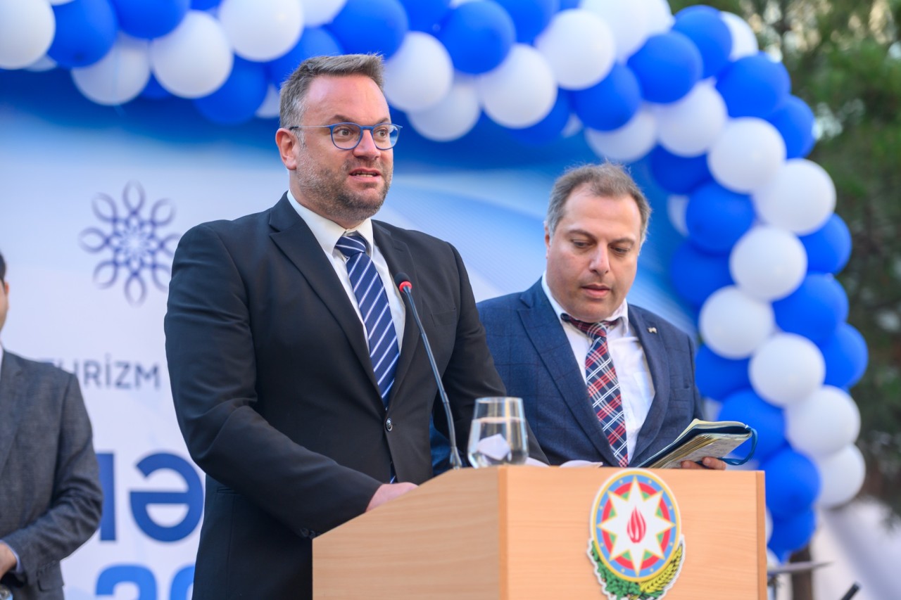 ATMU-da ”Məzun 2025” adlı tədbir keçirilib - FOTOLAR