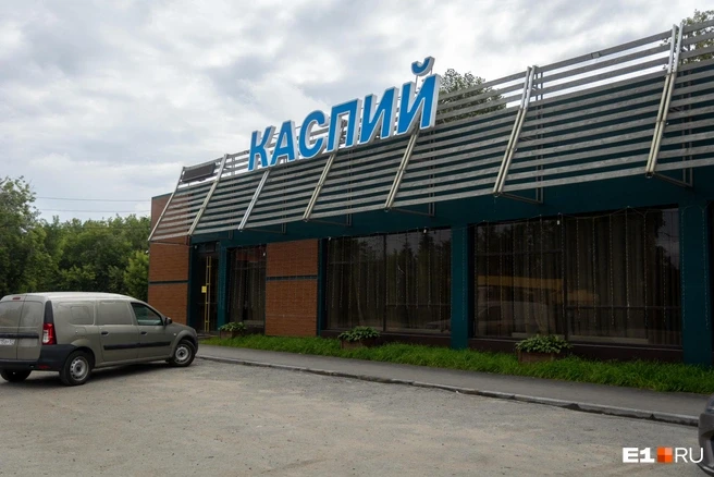 Rosqvardiya yenidən "Baku Plaza"ya gəlib - FOTO