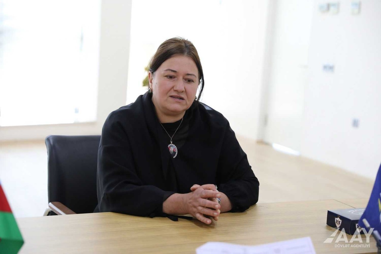 AAYDA sədri vətəndaşların problemlərini dinlədi - FOTOLAR/VİDEO