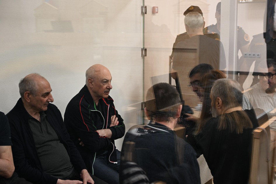 "Elə şeylər olub ki, susmağa üstünlük verirəm" - Harutyunyan