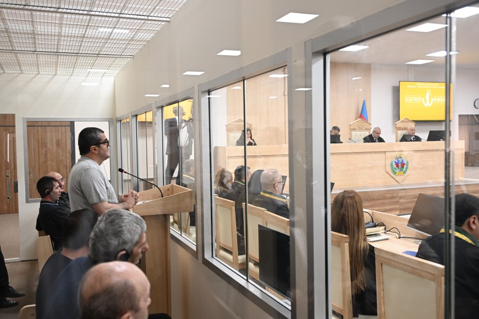 "Elə şeylər olub ki, susmağa üstünlük verirəm" - Harutyunyan