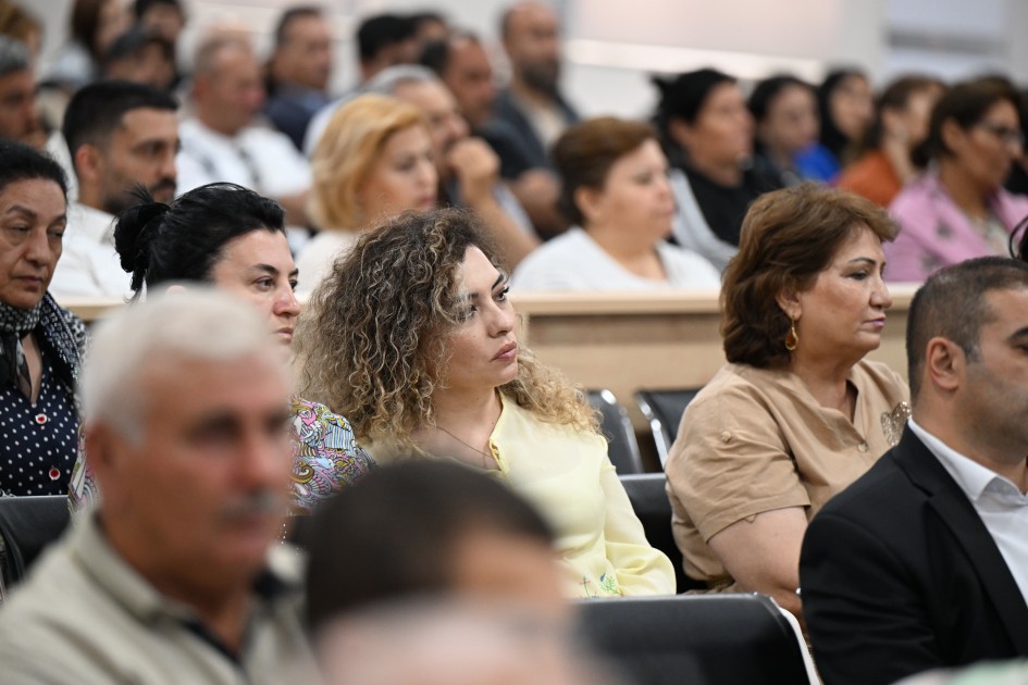 "Elə şeylər olub ki, susmağa üstünlük verirəm" - Harutyunyan