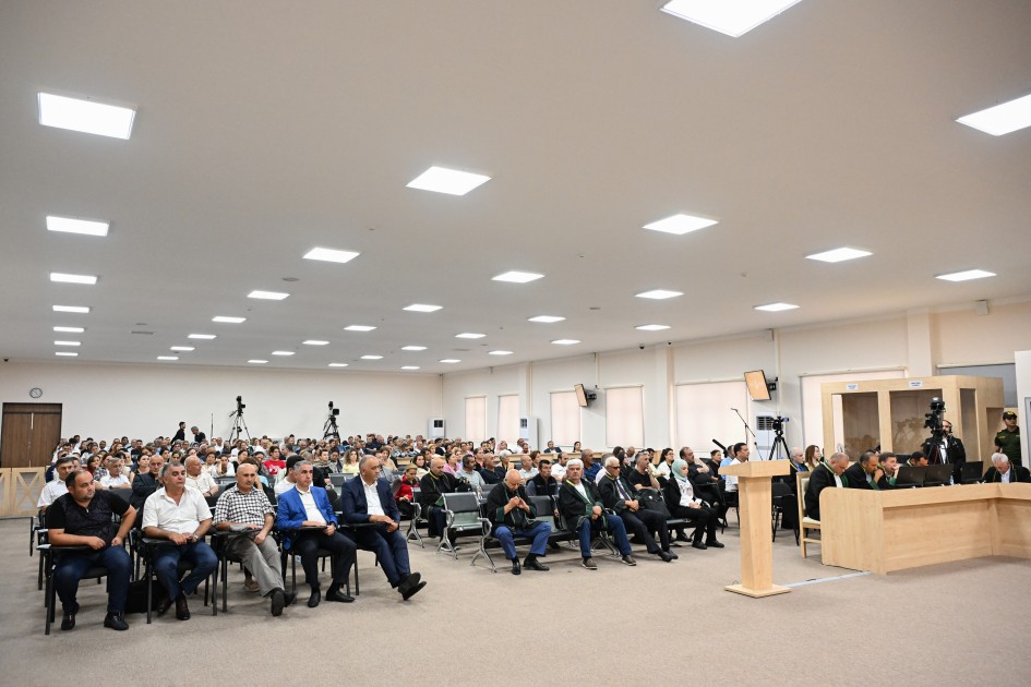 "Elə şeylər olub ki, susmağa üstünlük verirəm" - Harutyunyan