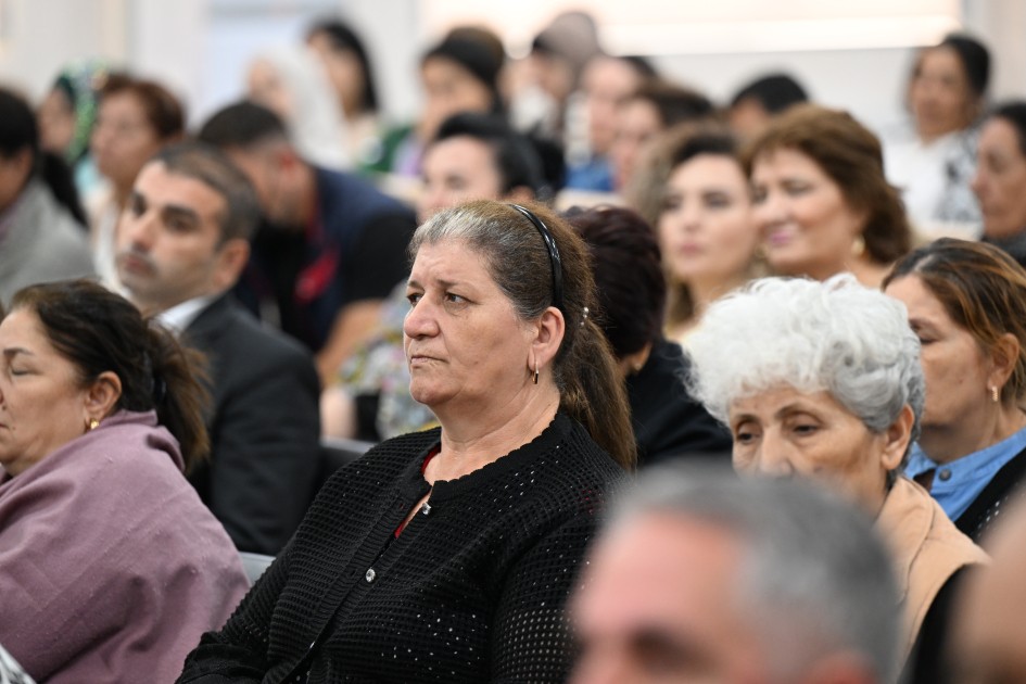 "Elə şeylər olub ki, susmağa üstünlük verirəm" - Harutyunyan