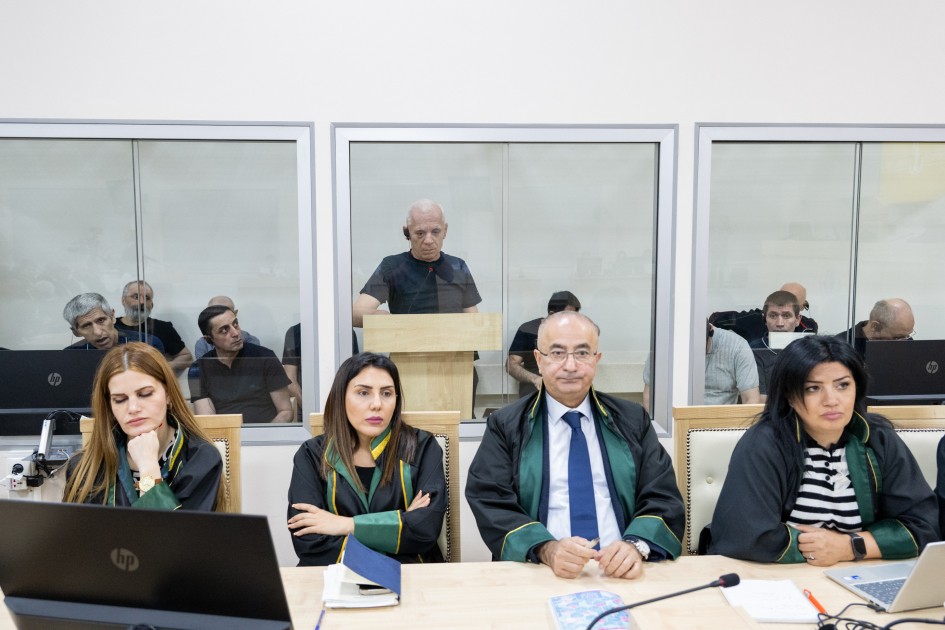 "Elə şeylər olub ki, susmağa üstünlük verirəm" - Harutyunyan