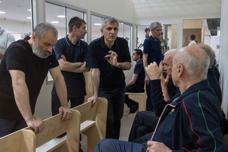 "Elə şeylər olub ki, susmağa üstünlük verirəm" - Harutyunyan