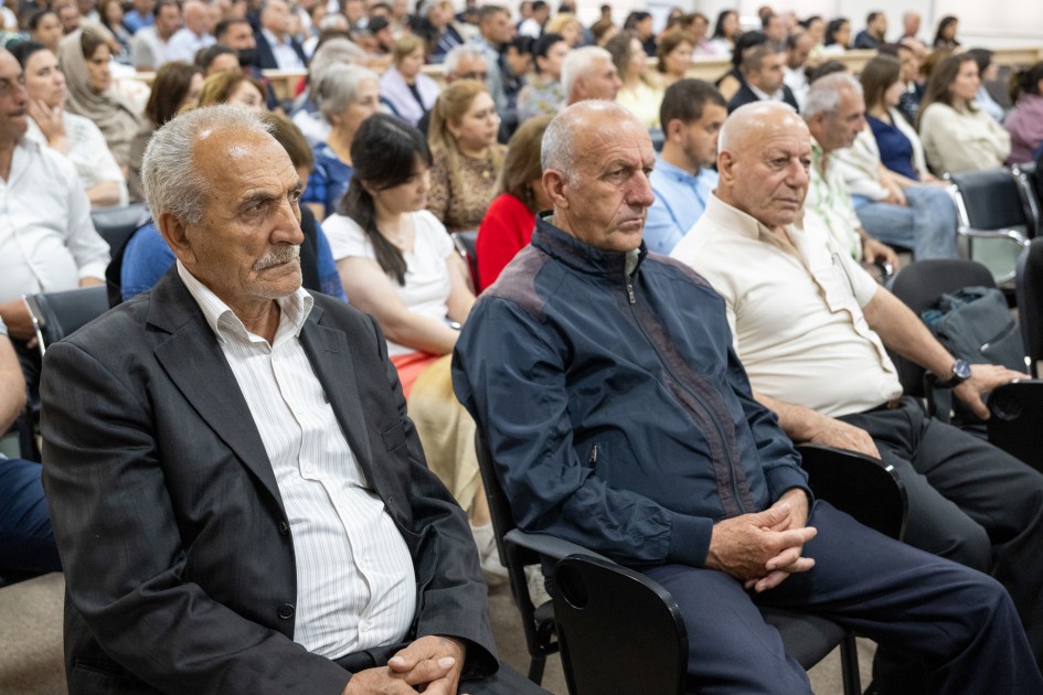 "Elə şeylər olub ki, susmağa üstünlük verirəm" - Harutyunyan