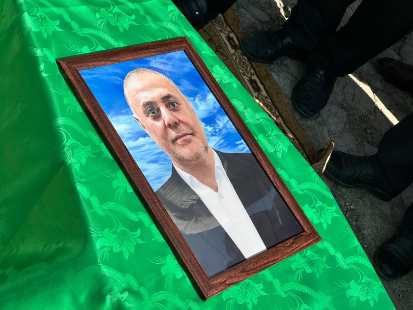 Səfərov qardaşları dəfn edildi - FOTOLAR (YENİLƏNİB)