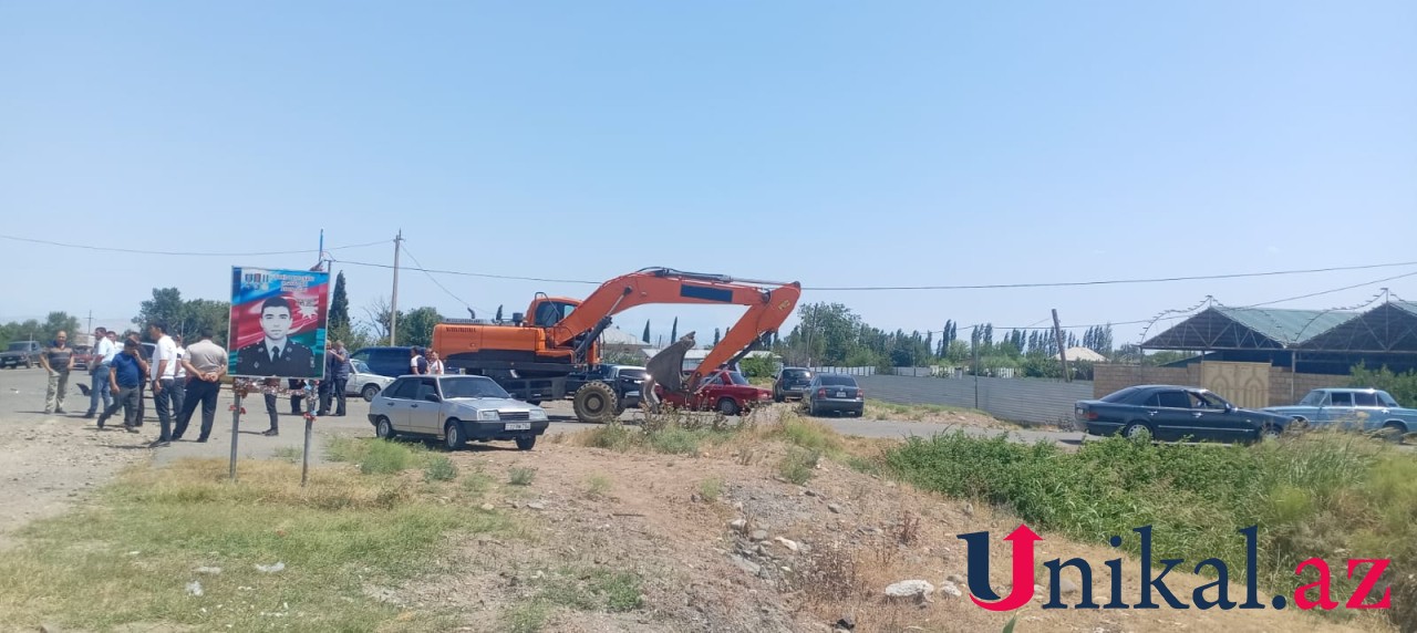 Qəzada yaralanan şəxslərin vəziyyəti açıqlandı - YENİLƏNİB (FOTO)