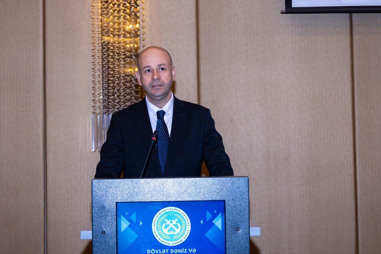 DDLA-da tədbir keçirildi - Bu dənizçilər təltif olundu (FOTO/VİDEO)