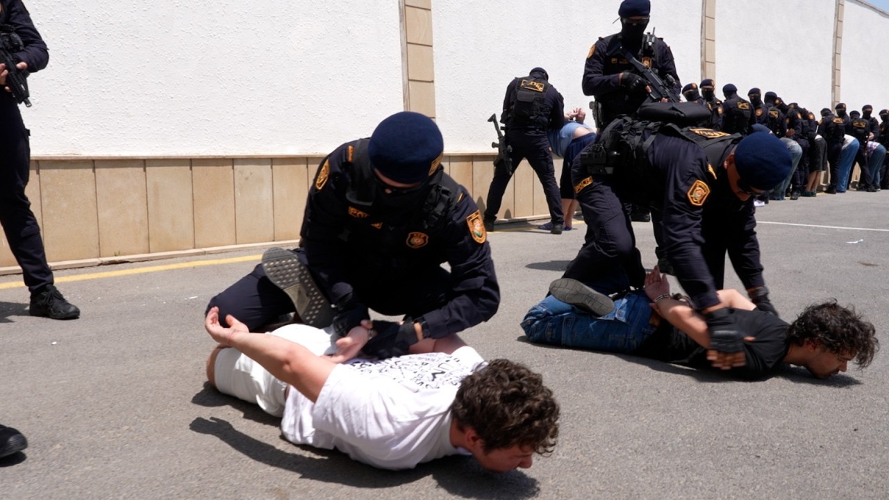 Bakıda saxlanılan Rusiya vətəndaşları barədə qərar verildi - YENİLƏNİB
