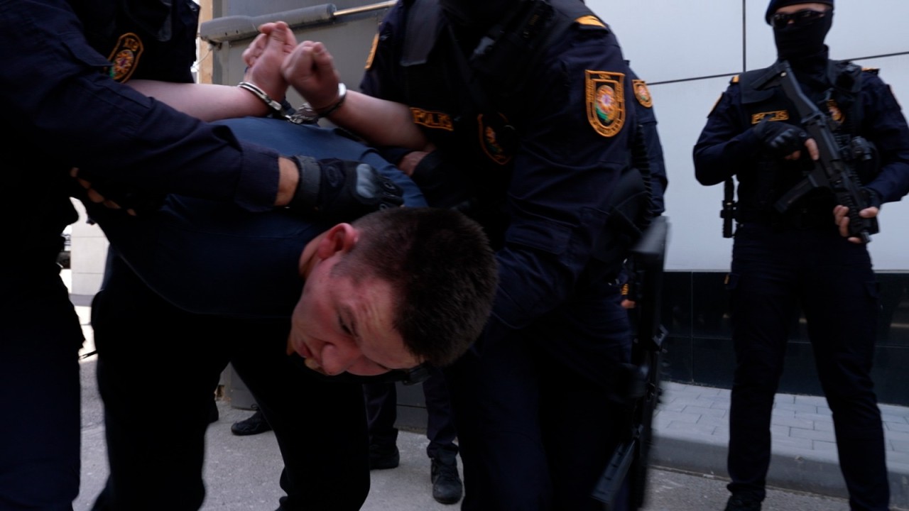 Bakıda saxlanılan Rusiya vətəndaşları barədə qərar verildi - YENİLƏNİB