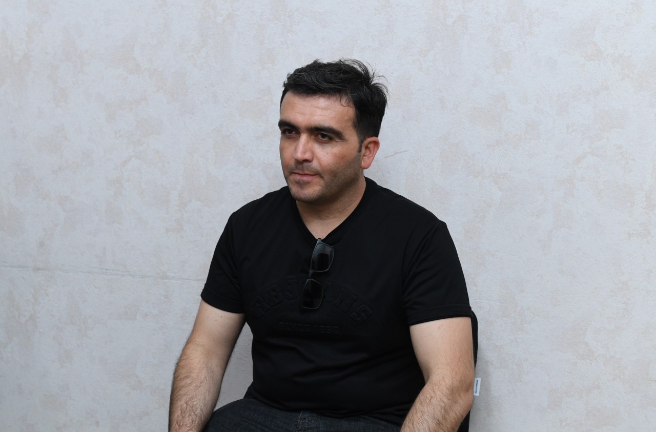 Rövşən Rzayev vətəndaşların növbəti qəbulunu keçirib - FOTOLAR