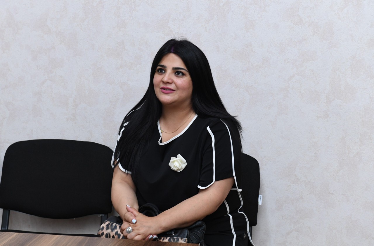 Rövşən Rzayev vətəndaşların növbəti qəbulunu keçirib - FOTOLAR