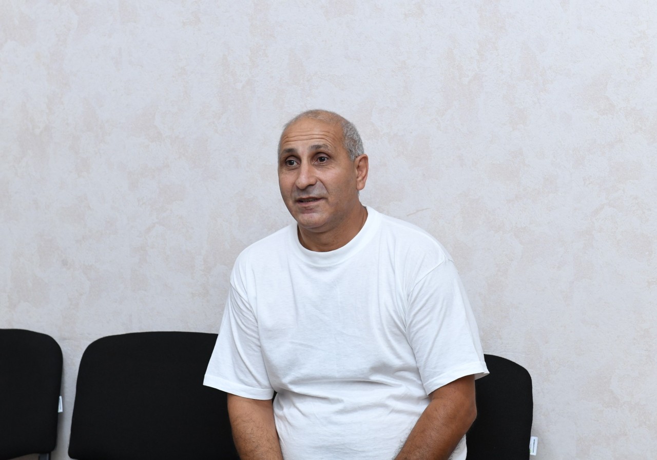 Rövşən Rzayev vətəndaşların növbəti qəbulunu keçirib - FOTOLAR