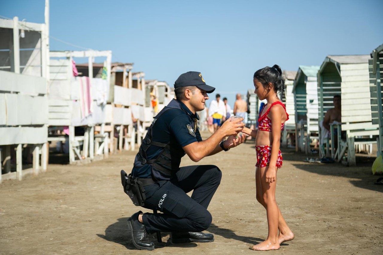Azərbaycan Polisi 107 yaşında - FOTOLAR