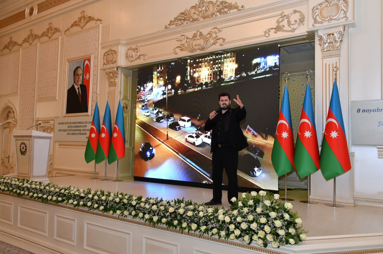 Abşeronda Azərbaycan Polisi Günü qeyd edilib - FOTOLAR