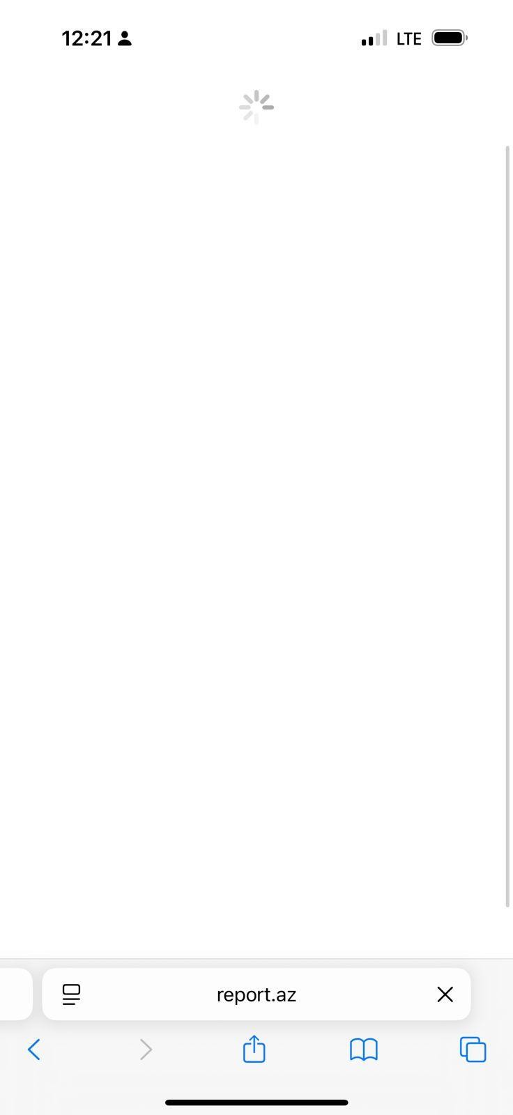 Rusiyada Azərbaycan xəbər saytlarına giriş məhdudlaşdırıldı