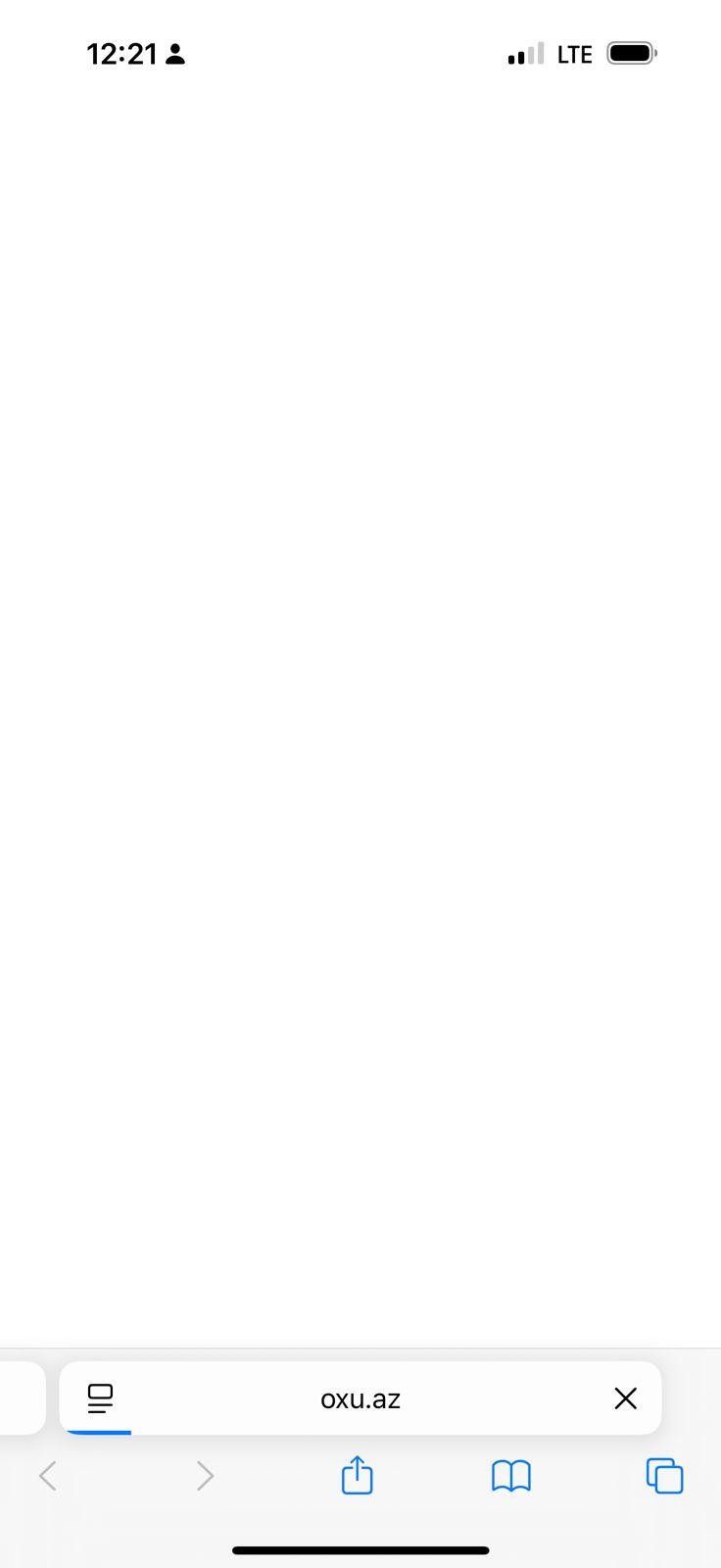 Rusiyada Azərbaycan xəbər saytlarına giriş məhdudlaşdırıldı