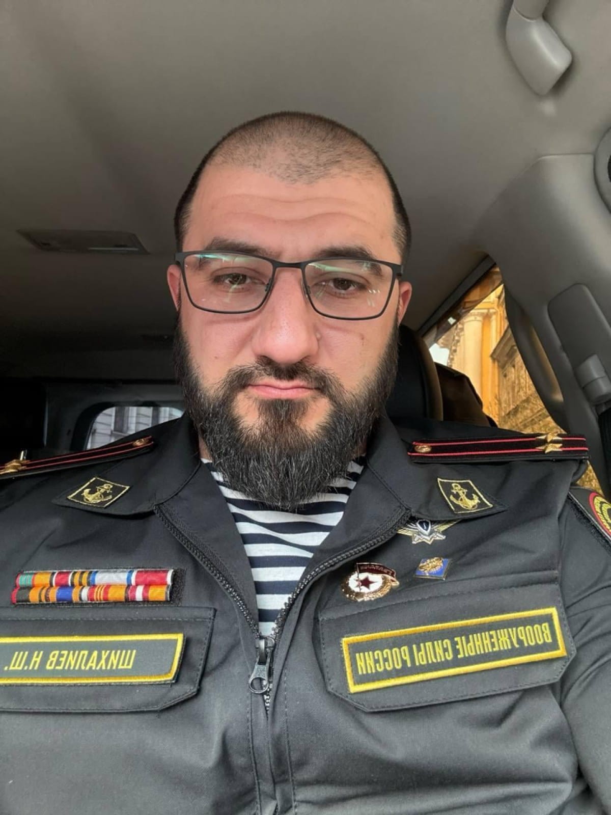 Nəriman Şıxəliyev Rusiyada öldürüldü