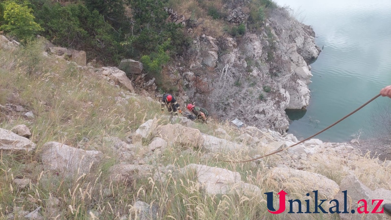 Sevgilisi ilə birlikdə batan qızın meyiti tapıldı