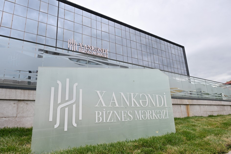 Xankəndi beynəlxalq məsələlərin müzakirəsi üçün yeni ünvana çevrilir - FOTOLAR